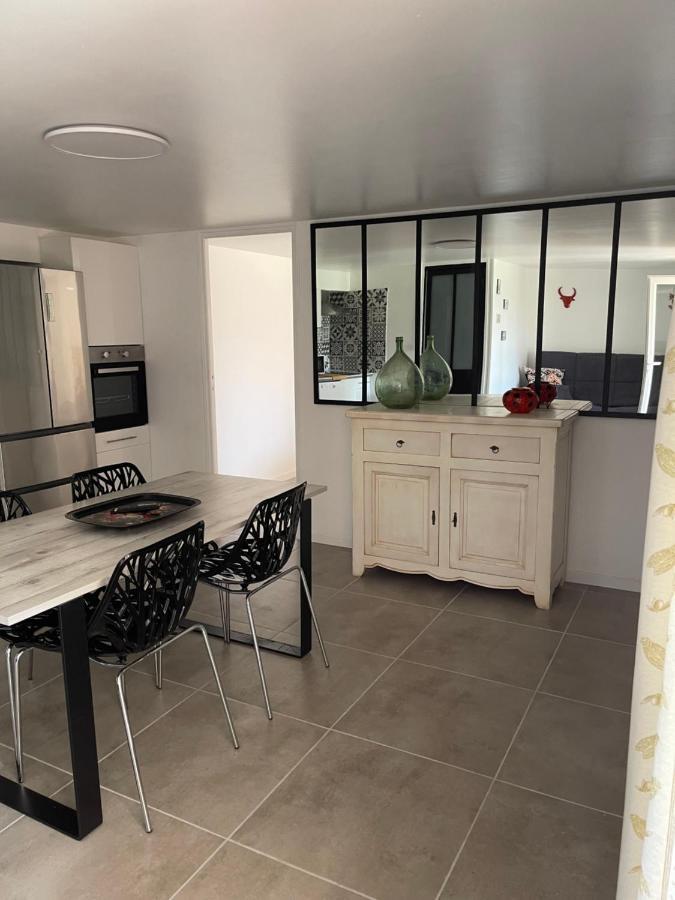 Les Flo Location Apartment Aigues-Mortes Ngoại thất bức ảnh